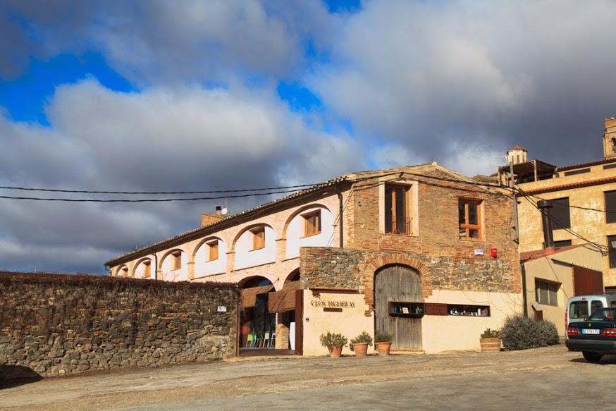 Bed and Breakfast Clos Figueras Gratallops Exteriér fotografie