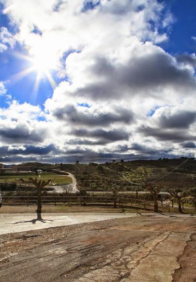 Bed and Breakfast Clos Figueras Gratallops Exteriér fotografie